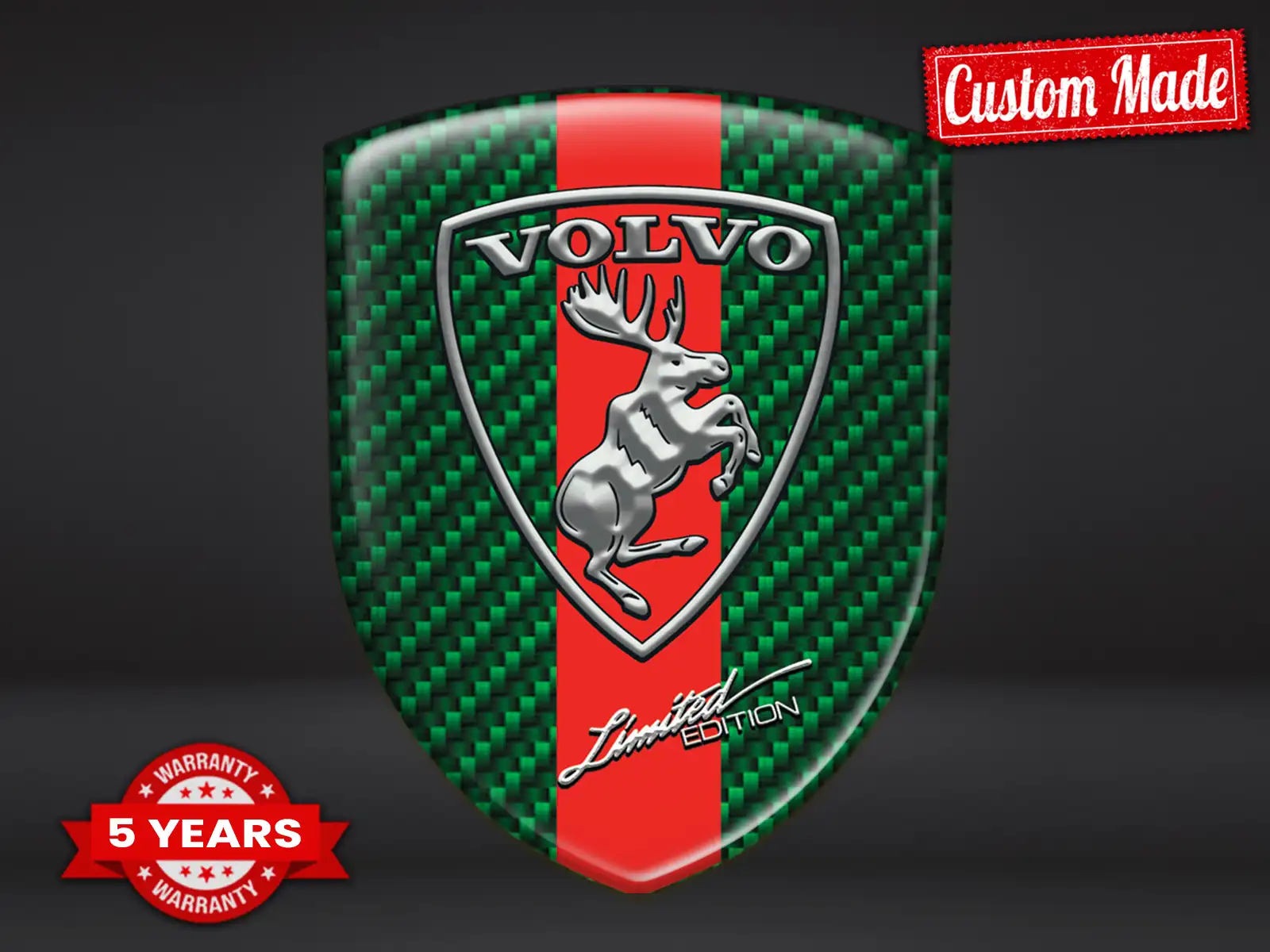 Volvo Stickers Truck Max Durable Modern Pro Edition